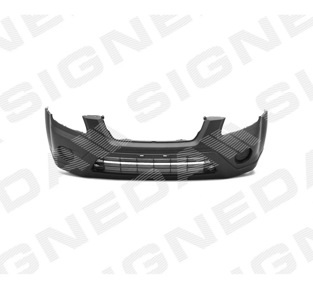 Бампер передний для Honda CRV II