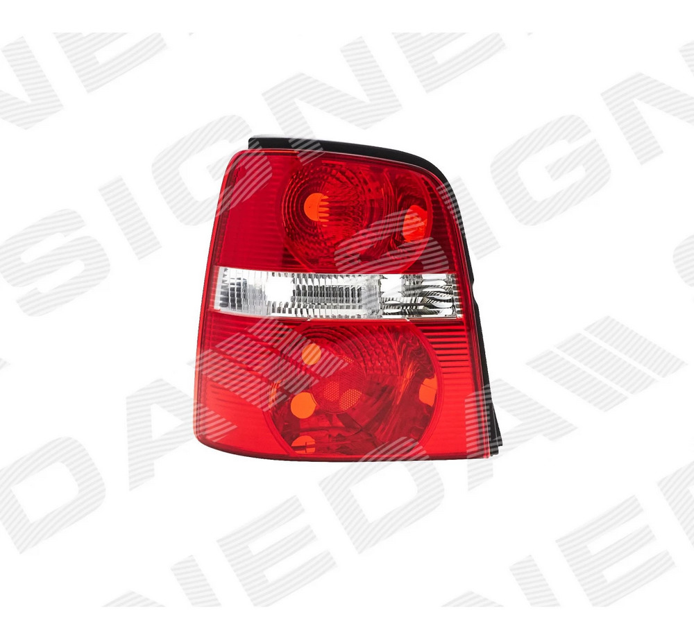 Задний фонарь (левый) для Volkswagen Touran (1T1,1T2) Задний фонарь (левый) для Volkswagen Touran (1T1,1T2)