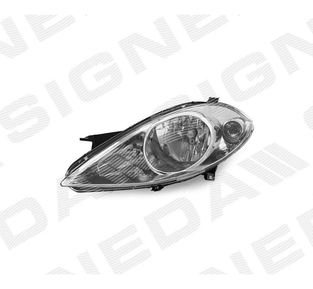 Передняя фара (левая) для Mercedes A (W169)