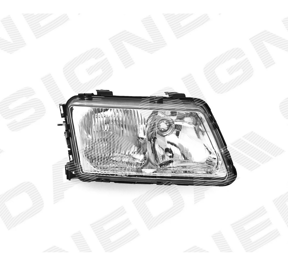 Передняя фара (правая) для Audi A3 (8L) Передняя фара (правая) для Audi A3 (8L)