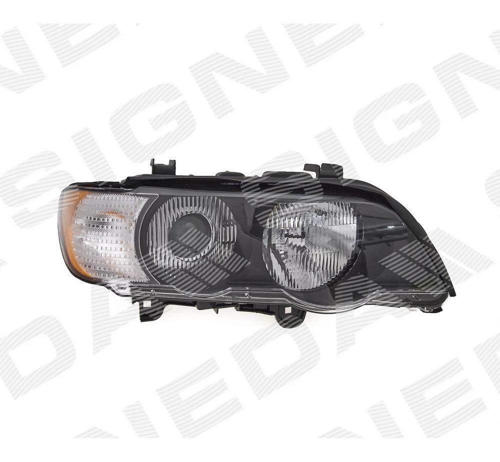 Передняя фара для BMW X5 (E53)