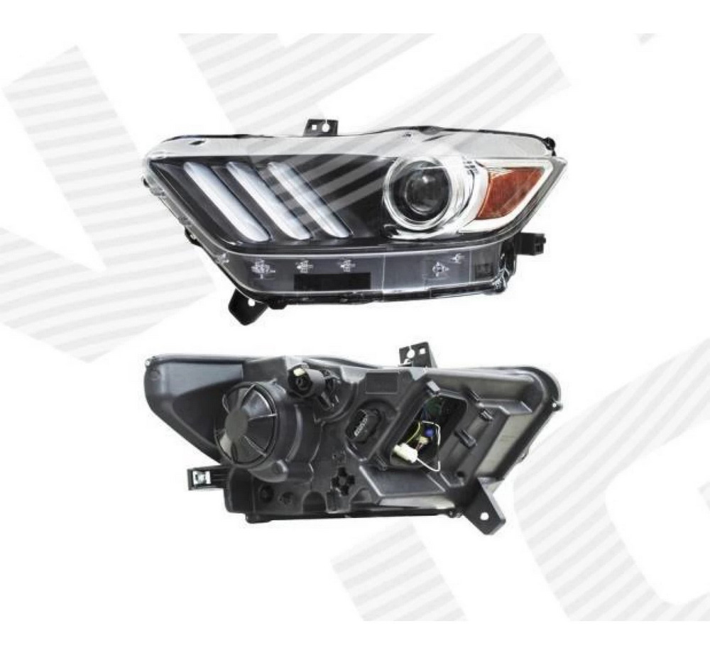 Передняя фара (правая) для Ford Mustang VI