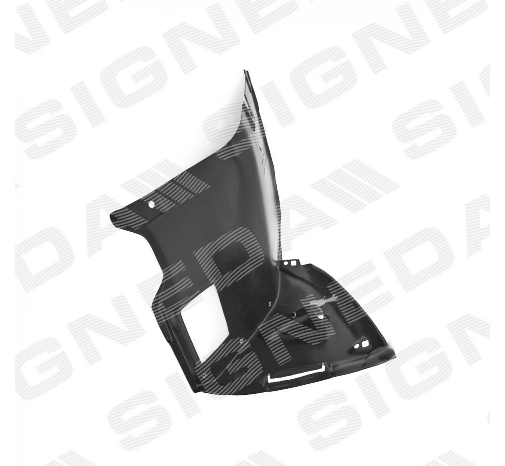 Подкрылок передний (левый) для BMW 3 (E46)