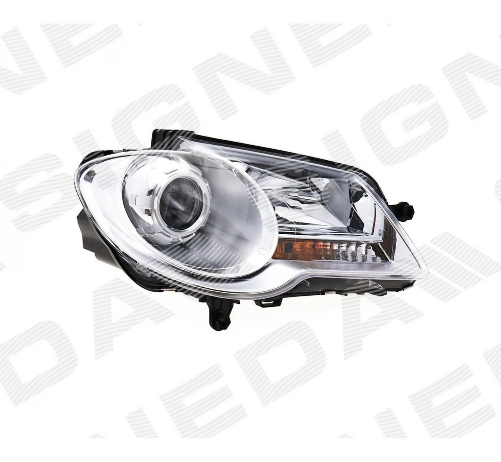 Передняя фара (правая) для Volkswagen Touran (1T1,1T2)