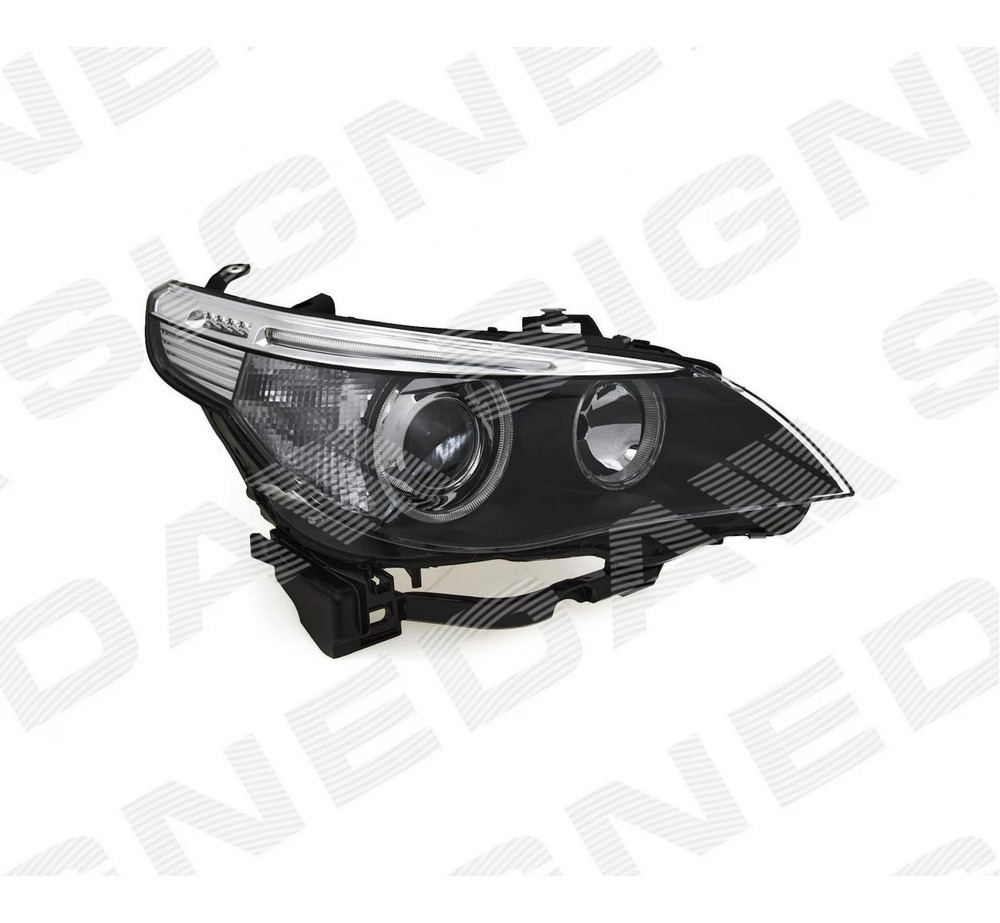 Передняя фара для BMW 5 (E60)