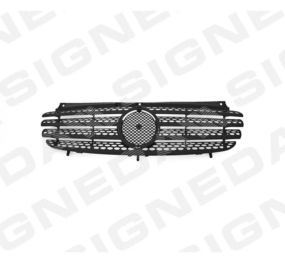 Решетка радиатора для Mercedes Vito (W639)