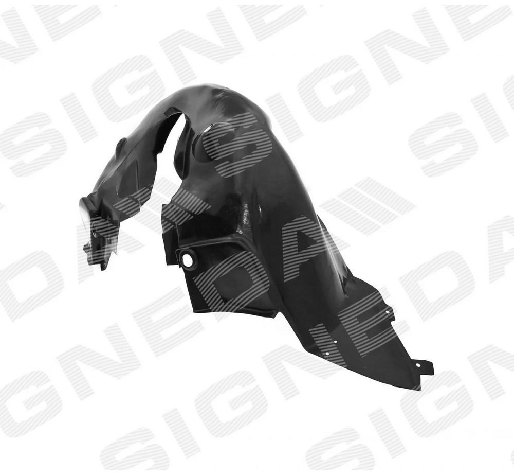 Подкрылок передний (левый) для Mercedes Vito (W639)