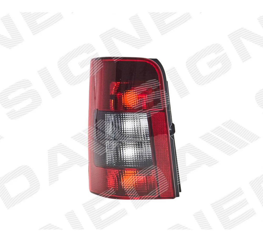 Задний фонарь (левый) для Citroen Berlingo (MF) Задний фонарь (левый) для Citroen Berlingo (MF)