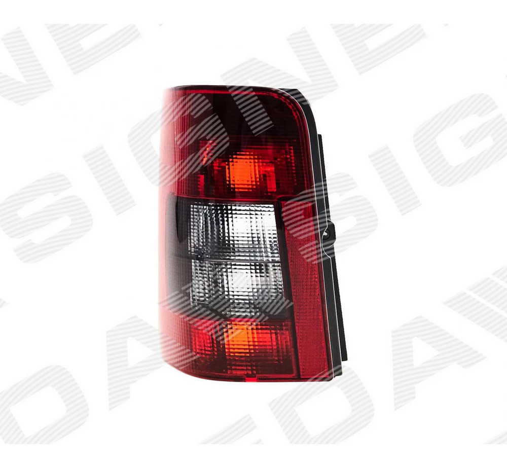 Задний фонарь (левый) для Citroen Berlingo (MF) Задний фонарь (левый) для Citroen Berlingo (MF)