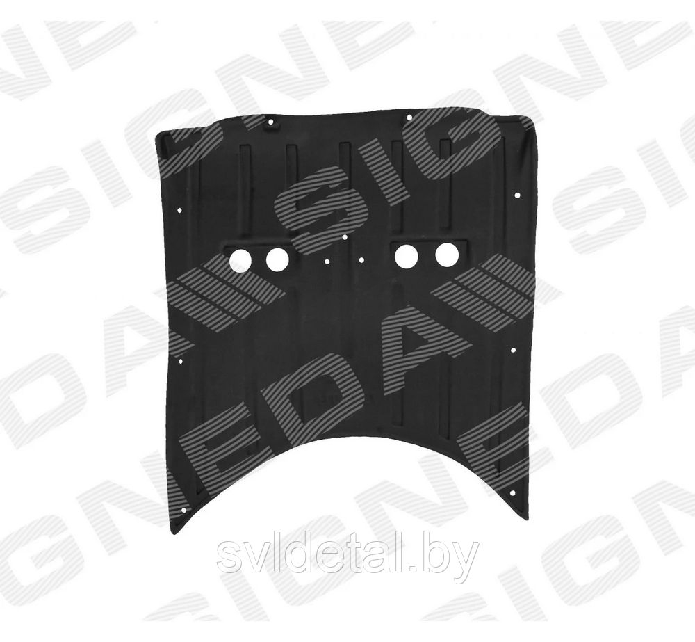 Защита двигателя для Fiat Stilo (192)