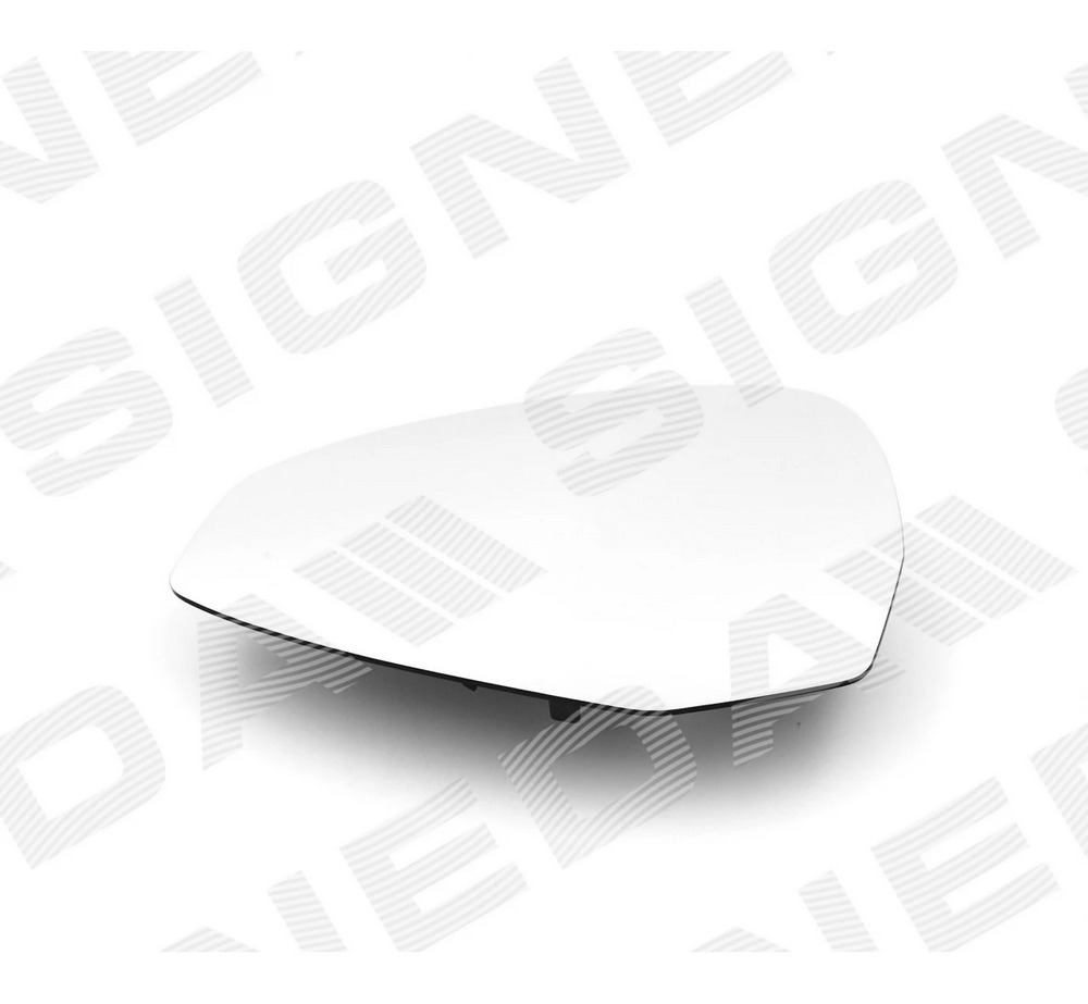 Стекло бокового зеркала для Audi A4 (B9_8W) Стекло бокового зеркала для Audi A4 (B9_8W)