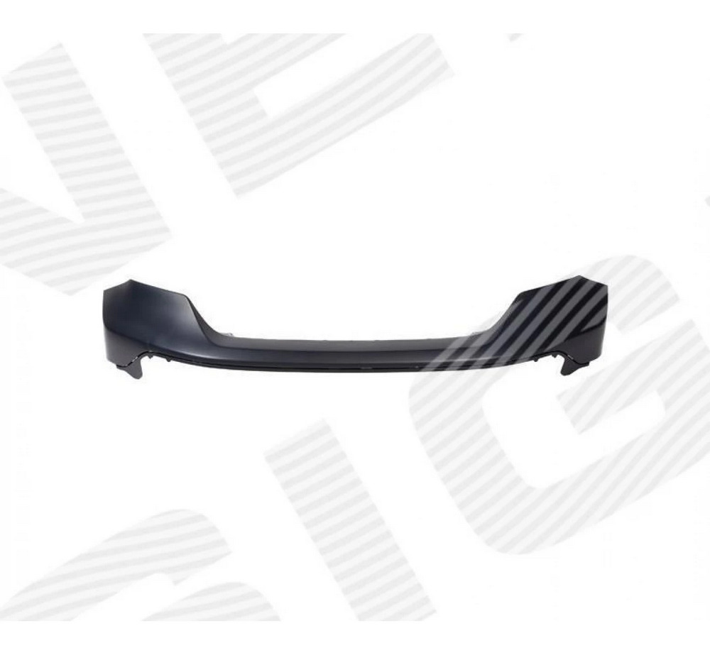 Бампер передний (верхний) для Honda CRV III