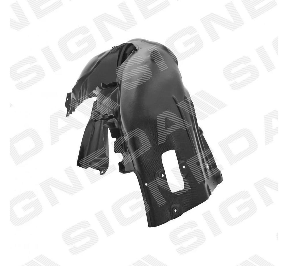 Подкрылок передний (левый) для BMW 5 (E60)