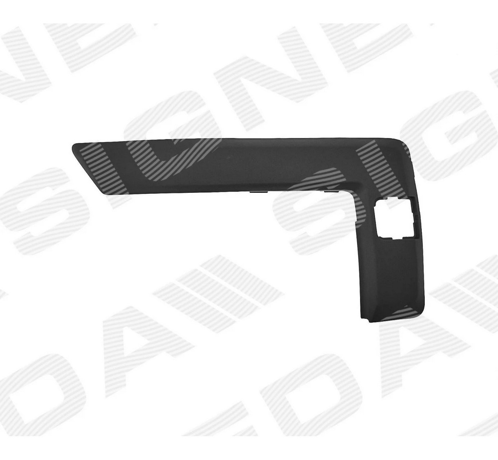 Молдинг бампера (правый) для Ford Fusion (JU_)