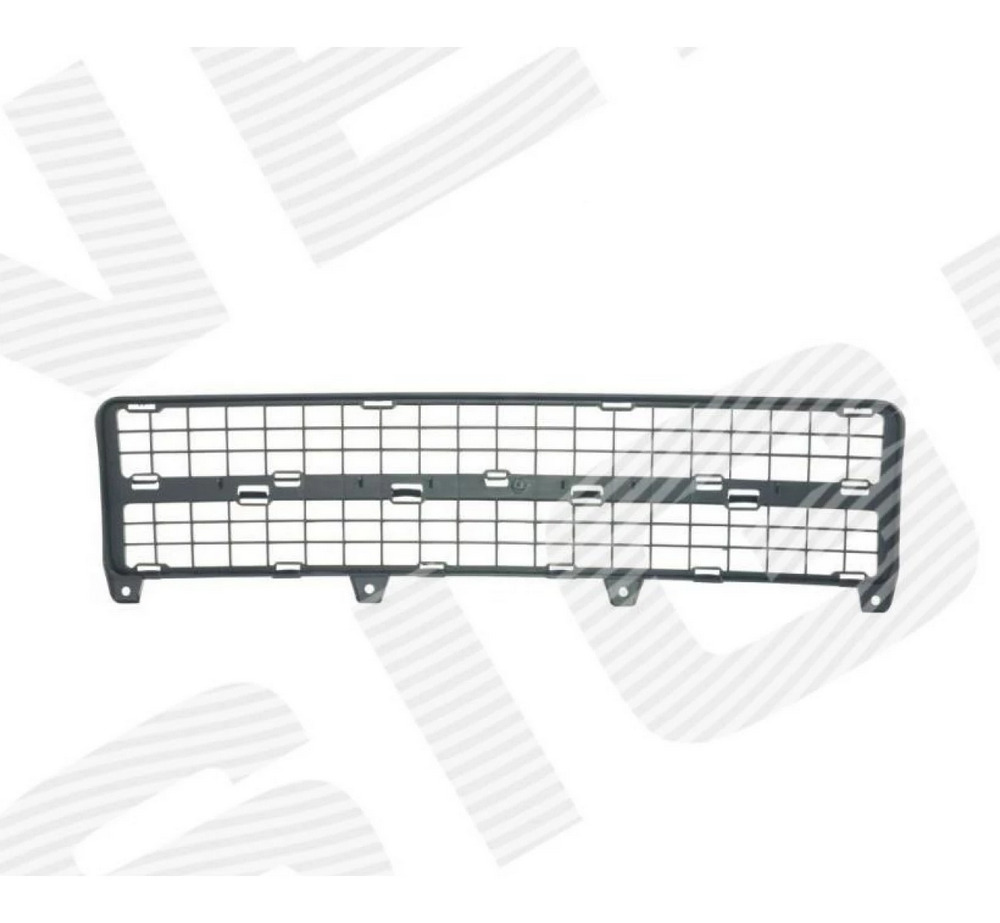 Решетка в бампер для Citroen Berlingo (MF) Решетка в бампер для Citroen Berlingo (MF)
