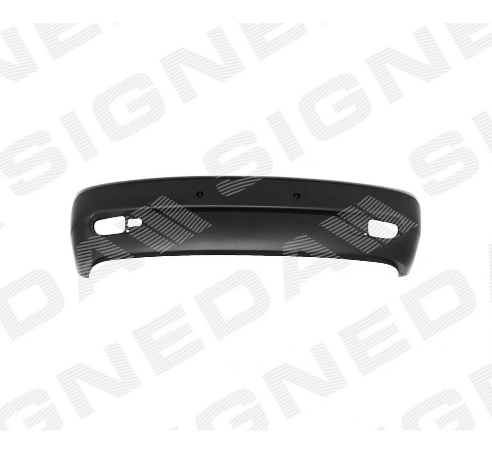 Бампер передний для Volkswagen Transporter IV