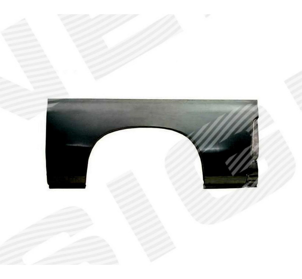Крыло заднее (левое) для Citroen Jumper (230)