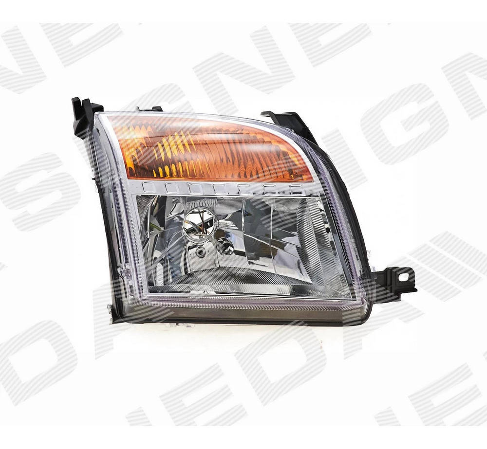 Передняя фара (правая) для Ford Fusion (JU_)