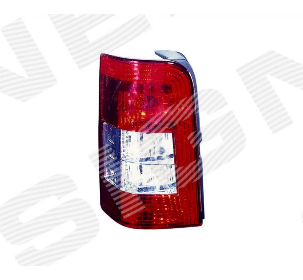 Задний фонарь для Citroen Berlingo (MF)