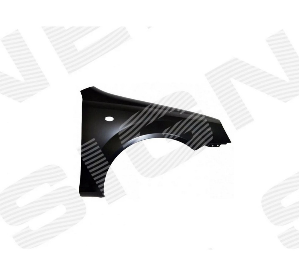 Крыло переднее (правое) для Chevrolet Lacetti (J200)