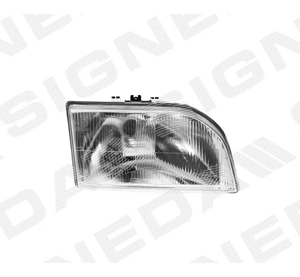 Передняя фара (правая) для Ford Fiesta III Передняя фара (правая) для Ford Fiesta III