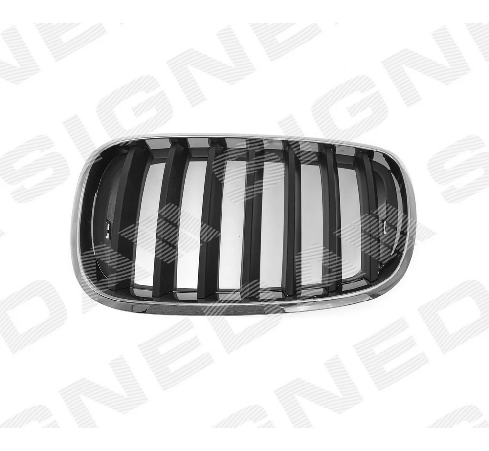 Решетка радиатора (левая) для BMW X5 (E70)