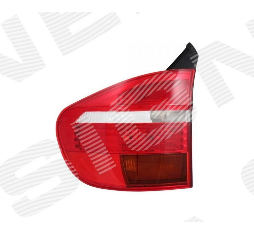 Задний фонарь (левый) для BMW X5 (E70)