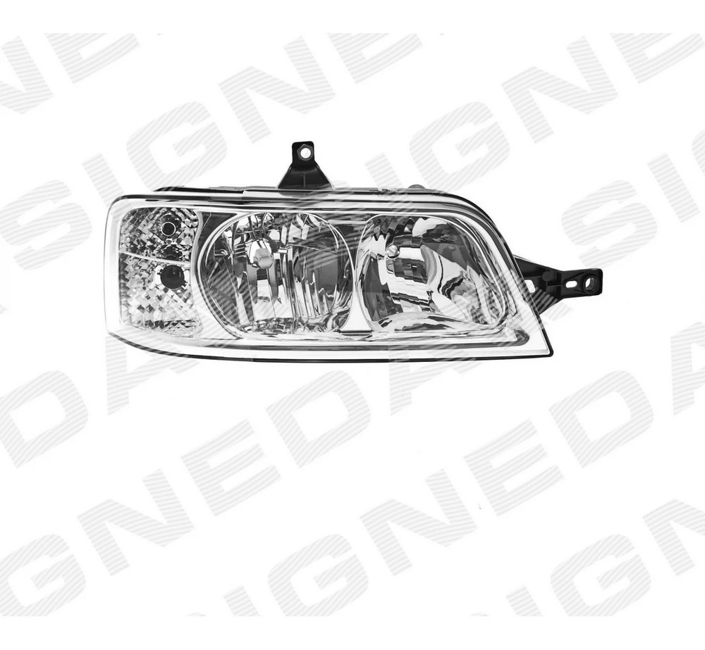 Передняя фара (правая) для Citroen Jumper (244)