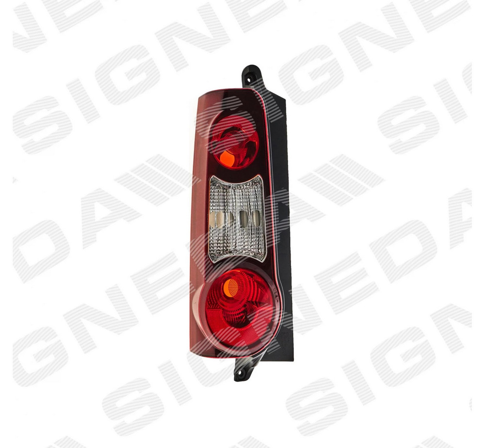 Задний фонарь (левый) для Citroen Berlingo II (B9)