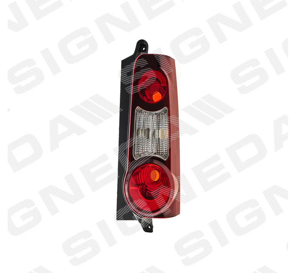 Задний фонарь (правый) для Citroen Berlingo II (B9)