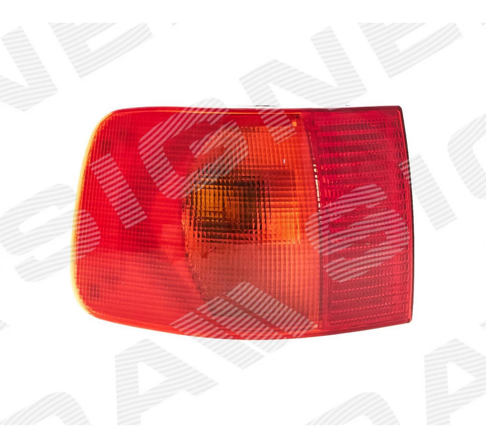 Задний фонарь (левый) для Audi A6 (C4)