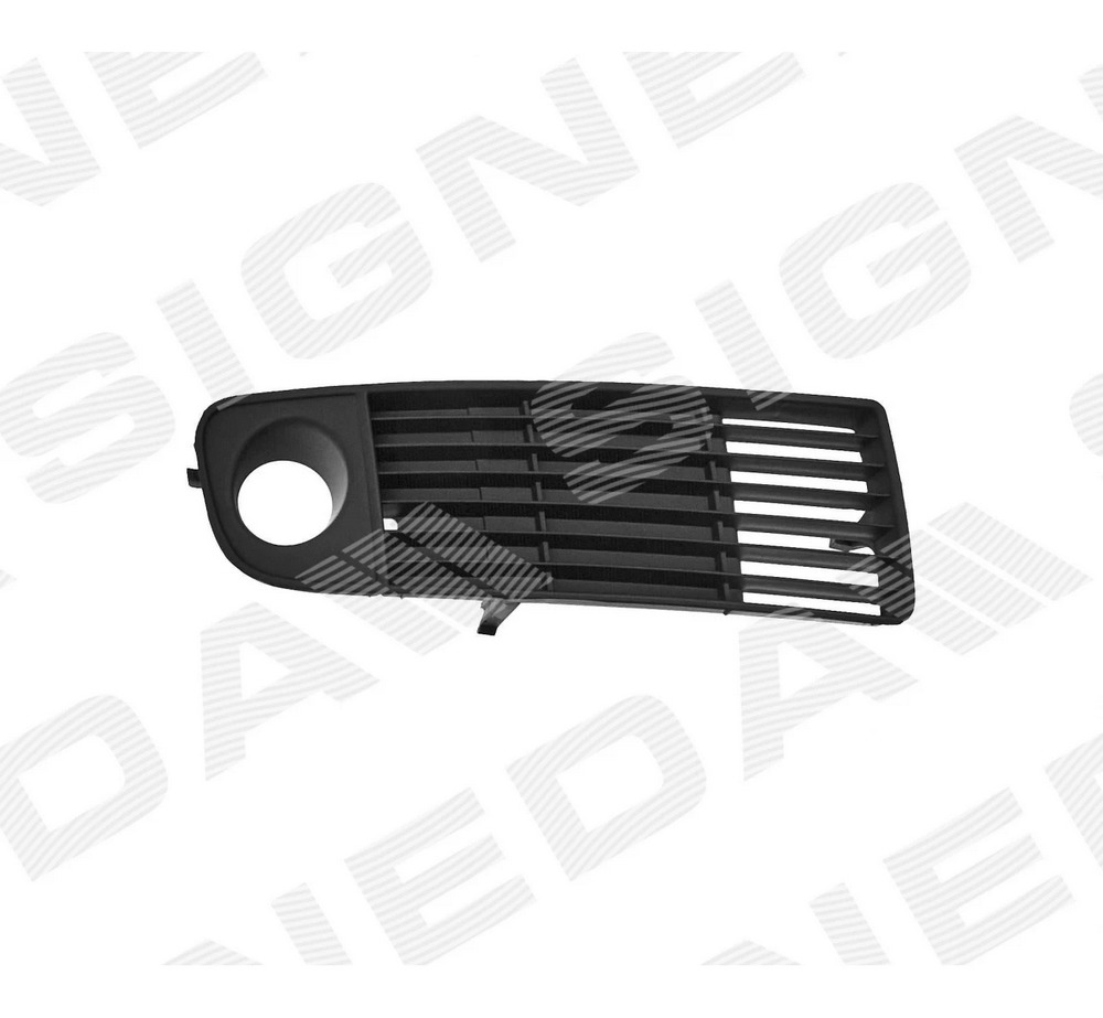 Решетка в бампер (правая) для Audi A6 (C5)