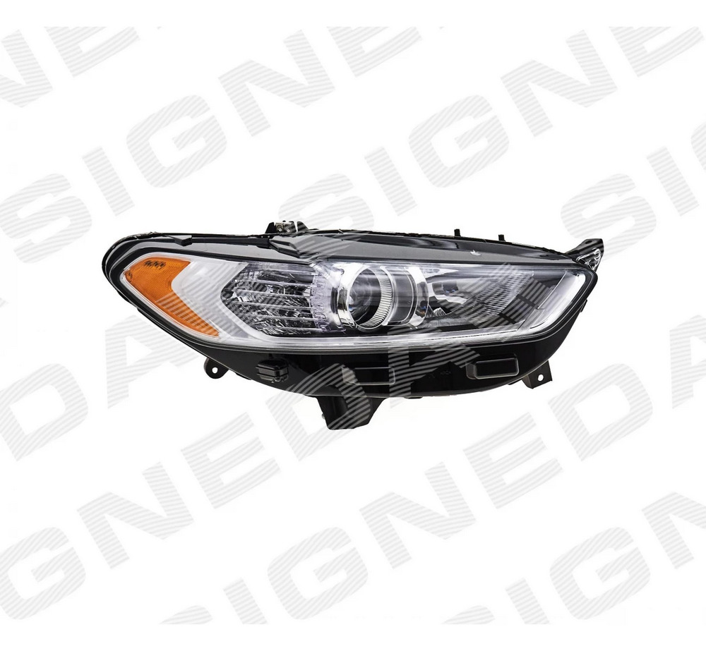Передняя фара (правая) для Ford Fusion Передняя фара (правая) для Ford Fusion
