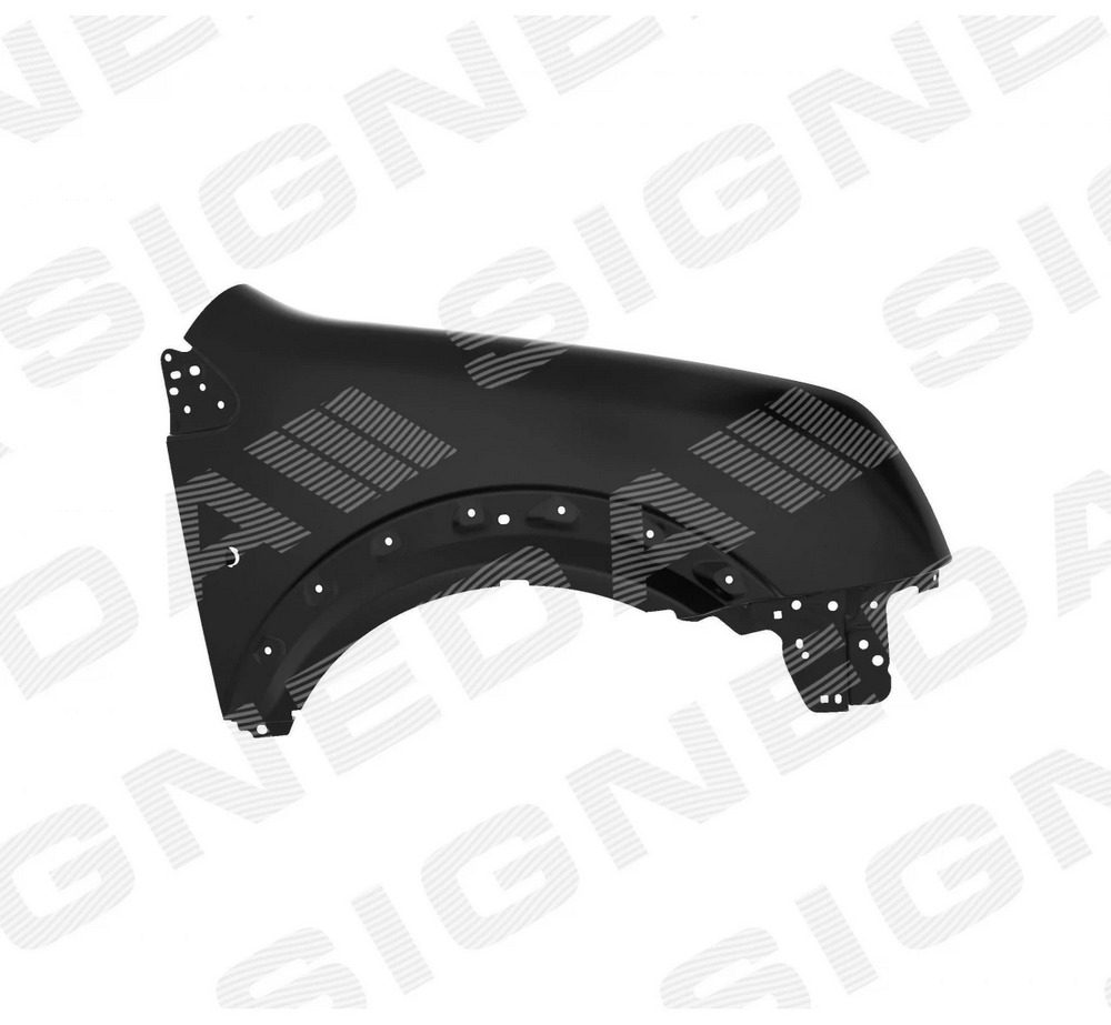 Крыло переднее (правое) для Ford Transit Connect