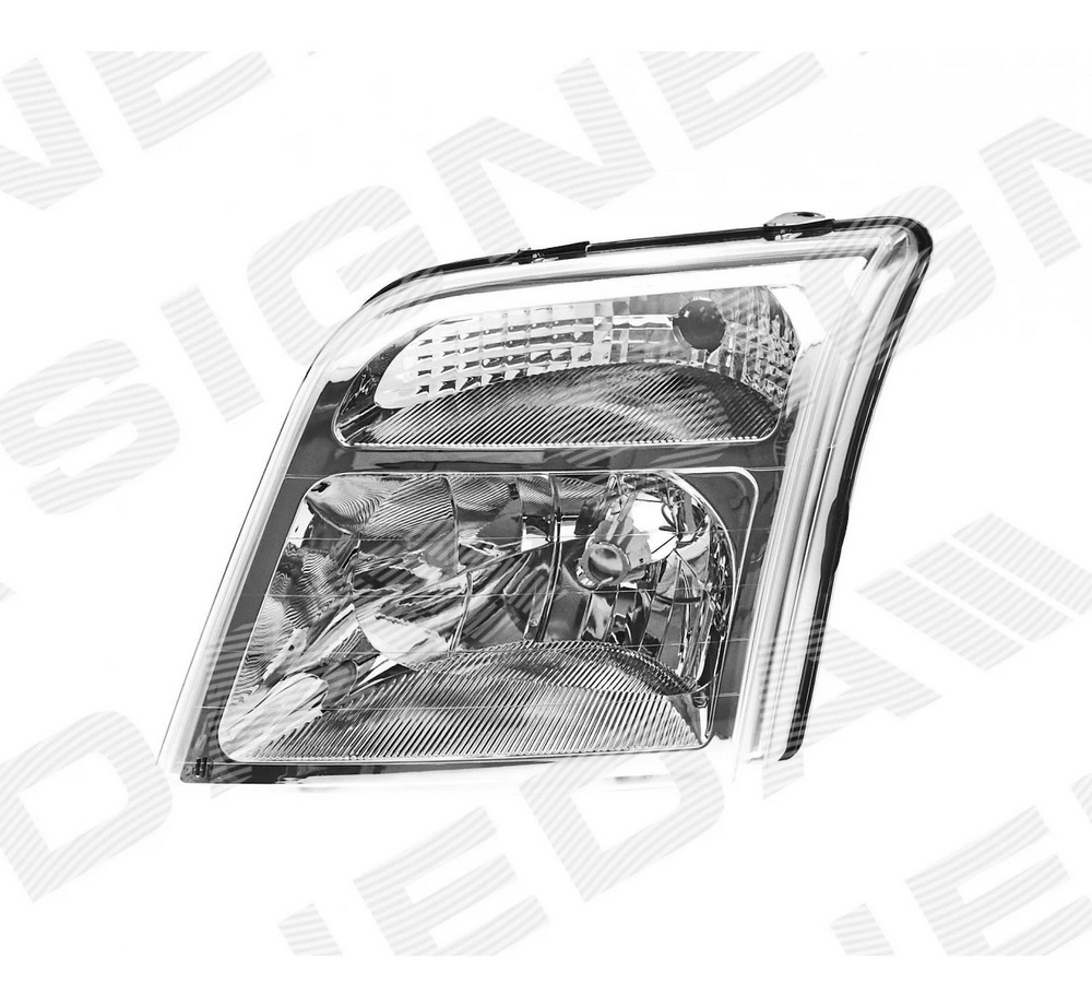 Передняя фара (левая) для Ford Transit Connect