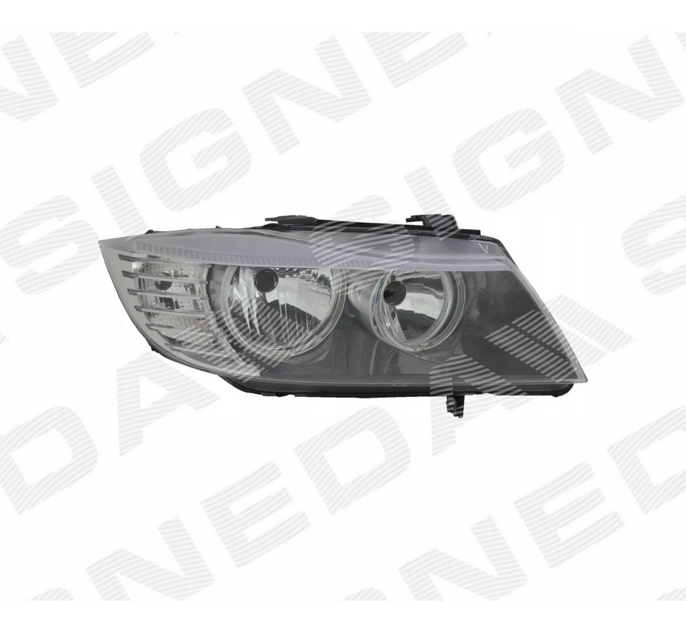 Передняя фара (правая) для BMW 3 (E90)