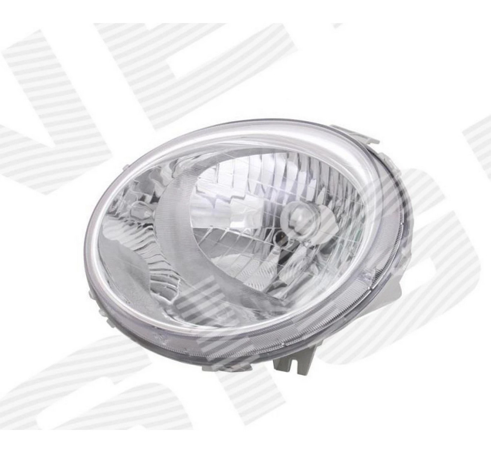 Передняя фара (левая) для Chevrolet Spark (M200)