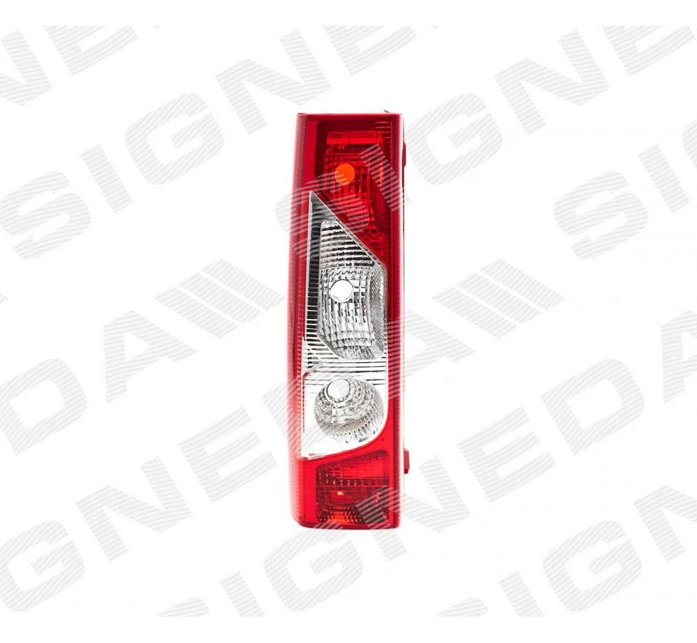 Задний фонарь (левый) для Citroen Jumpy II