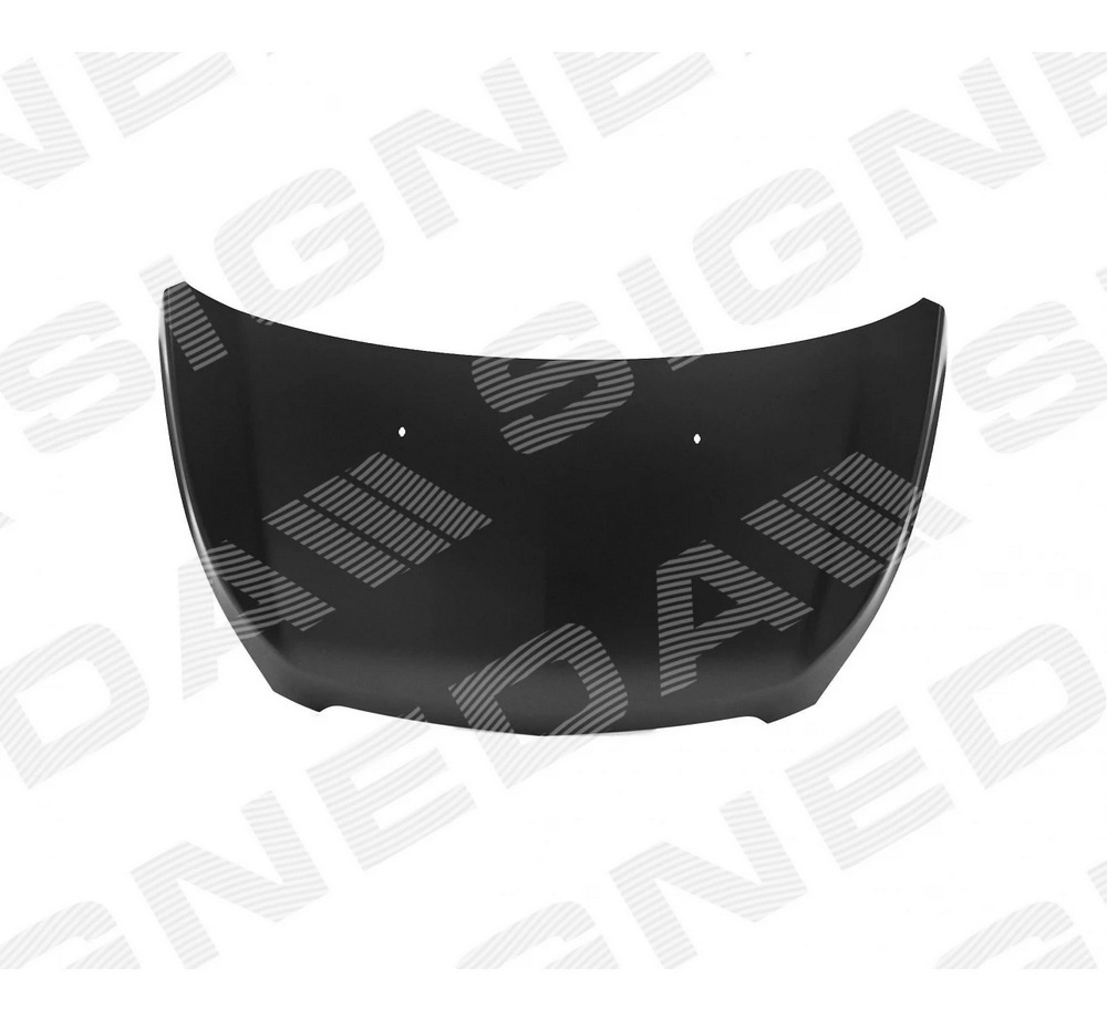 Капот для Chevrolet Spark III (M300)