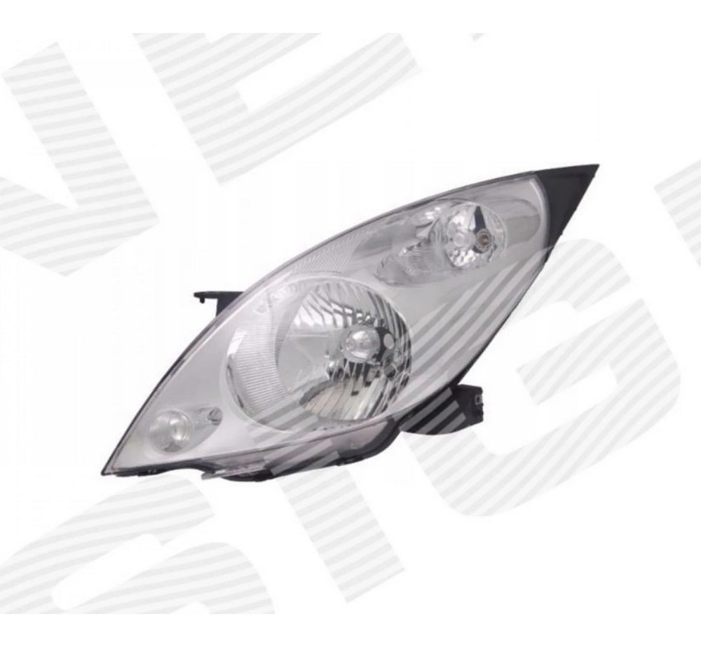 Передняя фара (левая) для Chevrolet Spark III (M300)