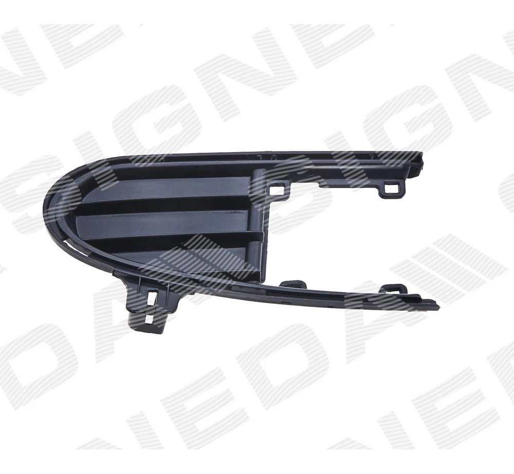 Решетка в передний бампер (правая) для Ford Galaxy (WGR)