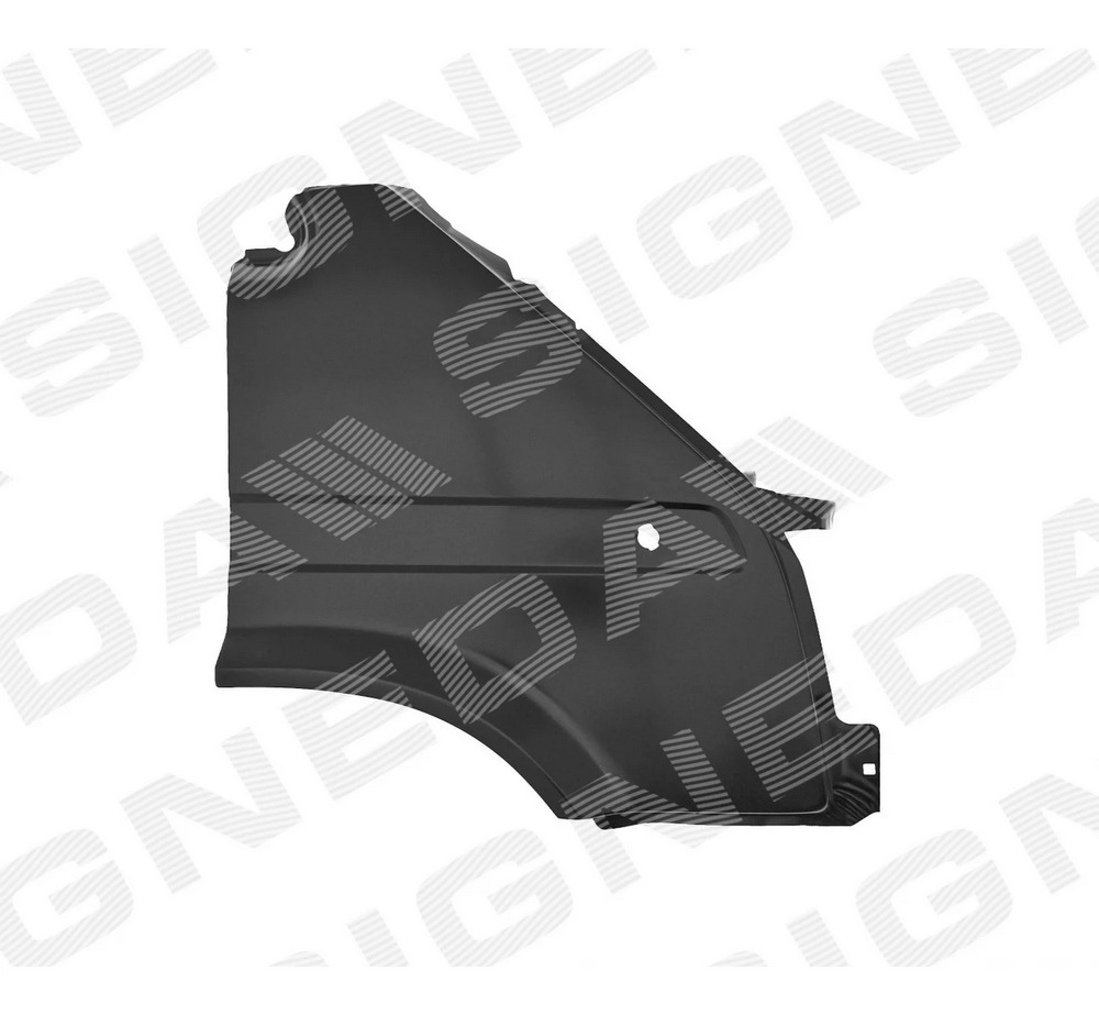 Крыло переднее (правое) для Ford Transit IV,V