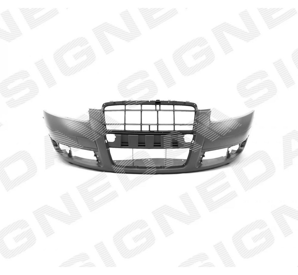 Бампер передний для Audi A6 (C6)