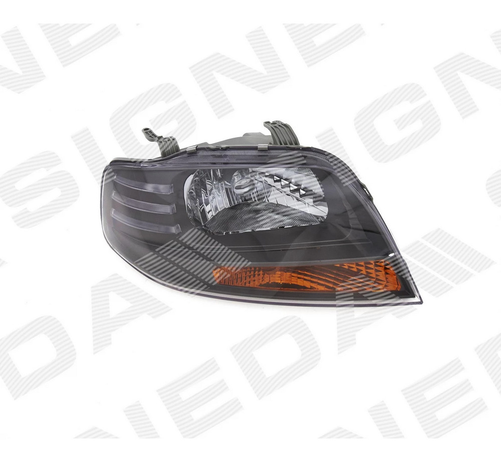 Передняя фара (правая) для Chevrolet Aveo (T200)