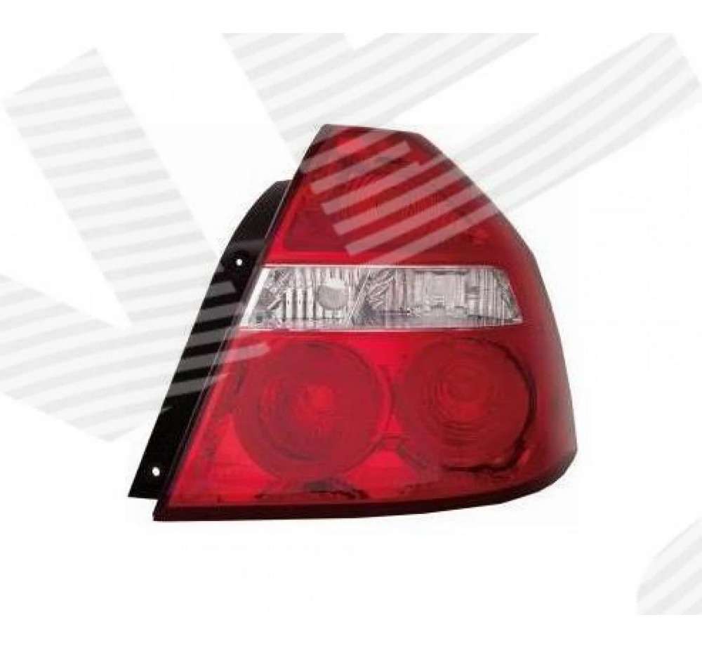 Задний фонарь (правый) для Chevrolet Aveo (T250 SDN)