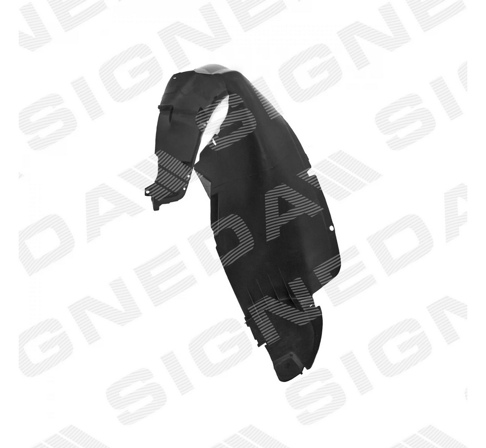 Подкрылок передний (левый) для Chevrolet Aveo (T250 SDN)