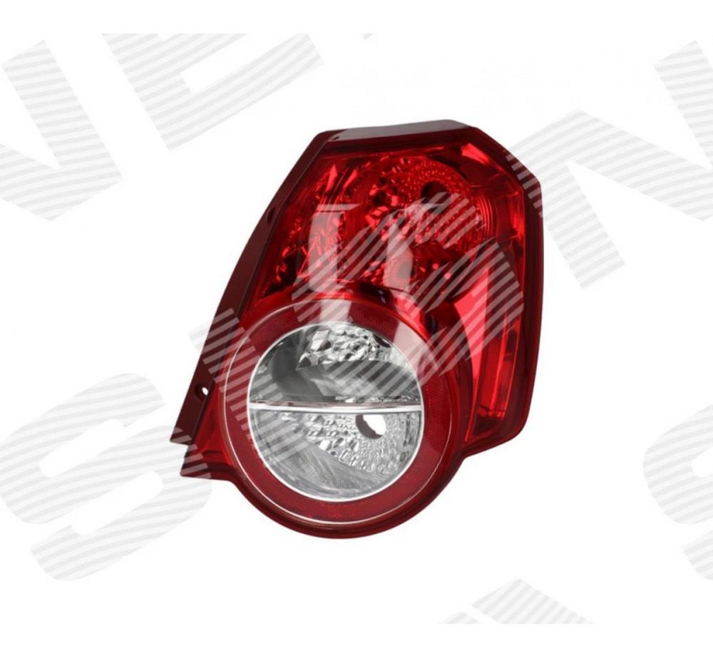Задний фонарь (правый) для Chevrolet Aveo (T255 HB)