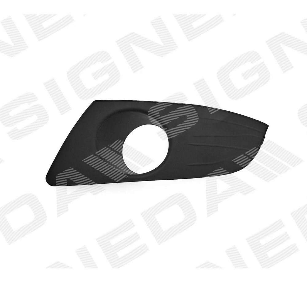 Рамка противотуманки (левая) для Dacia Logan (SD) Рамка противотуманки (левая) для Dacia Logan (SD)