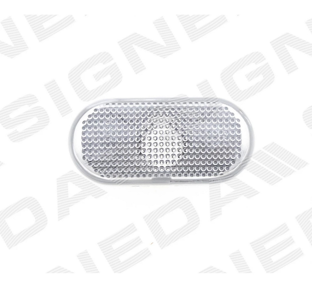 Повторитель в крыло для Dacia Logan (SD)