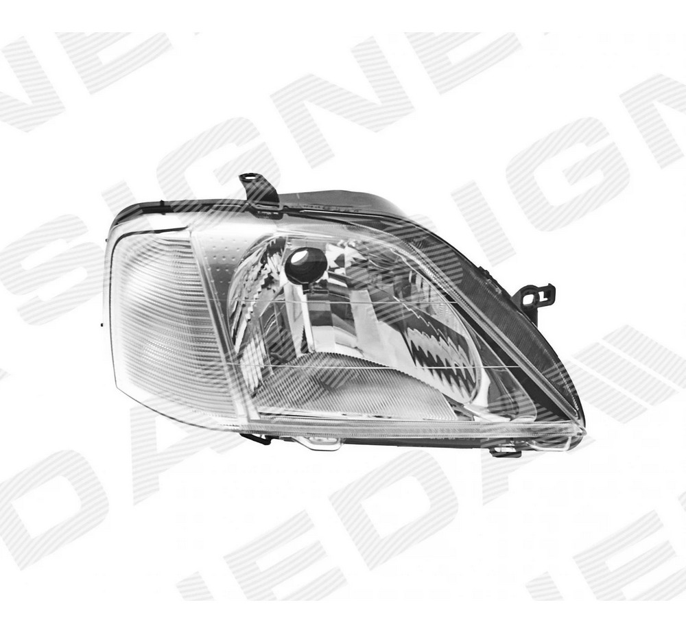Передняя фара (правая) для Dacia Logan (SD)